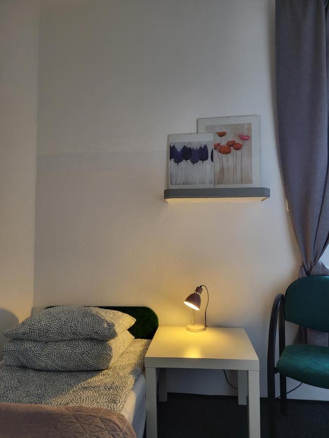 Charmed Homestay - Zaczarowany Varsó Kültér fotó