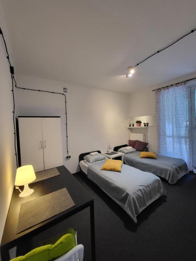 Charmed Homestay - Zaczarowany Varsó Kültér fotó