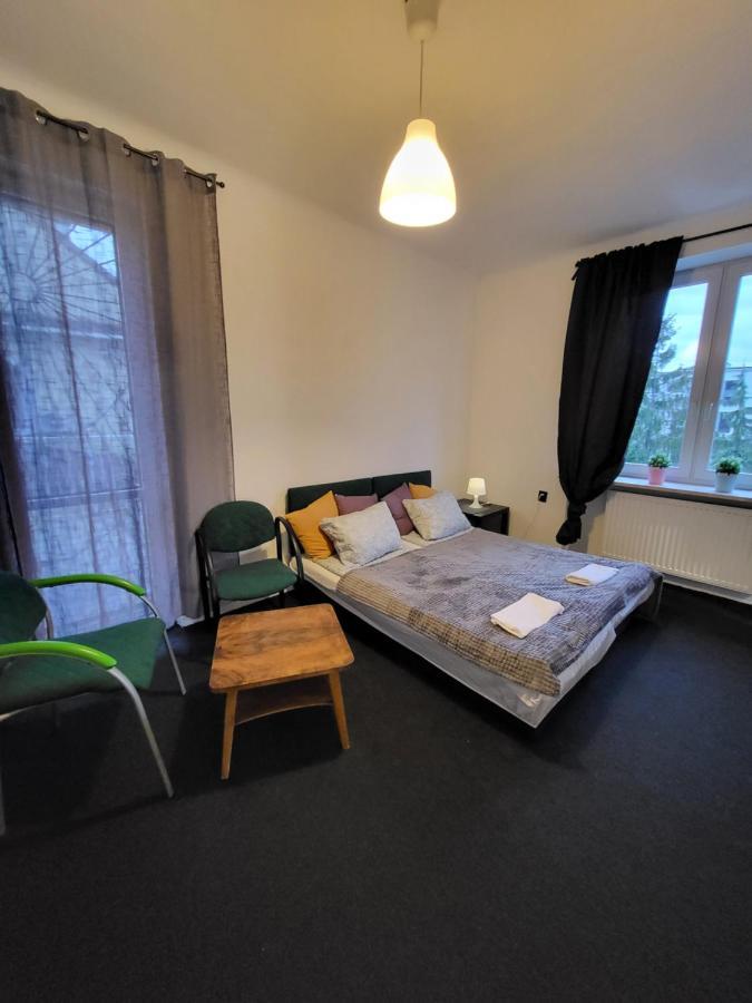 Charmed Homestay - Zaczarowany Varsó Kültér fotó