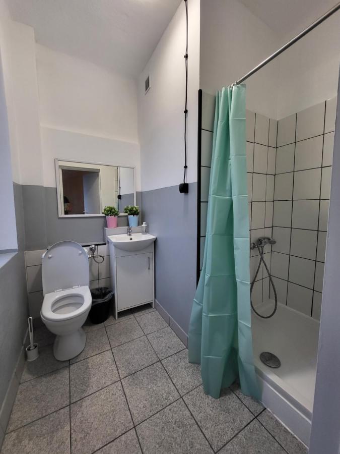 Charmed Homestay - Zaczarowany Varsó Kültér fotó
