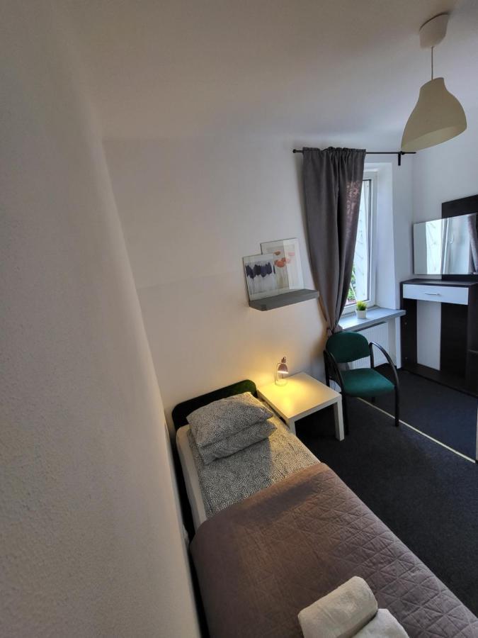 Charmed Homestay - Zaczarowany Varsó Kültér fotó