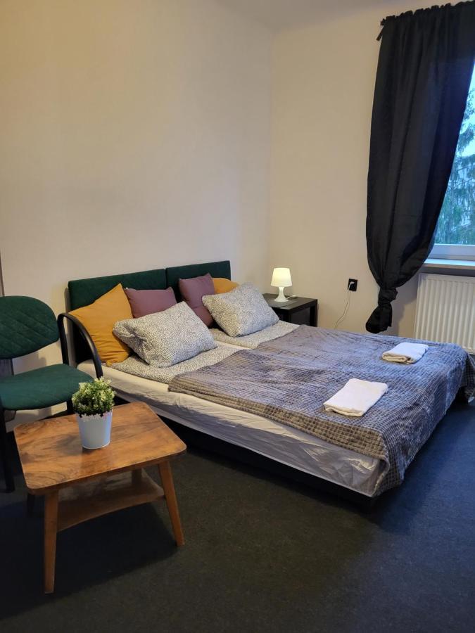 Charmed Homestay - Zaczarowany Varsó Kültér fotó