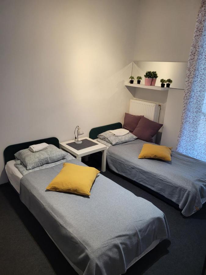Charmed Homestay - Zaczarowany Varsó Kültér fotó