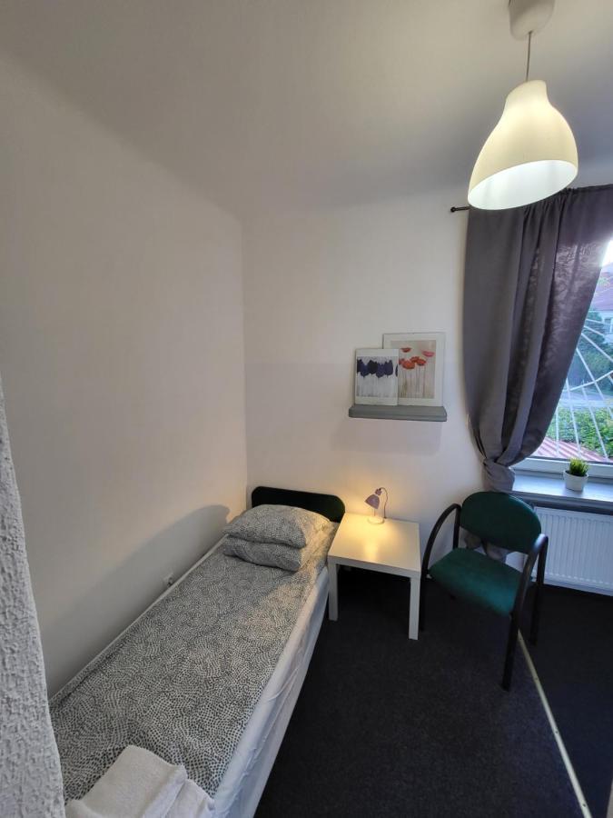 Charmed Homestay - Zaczarowany Varsó Kültér fotó