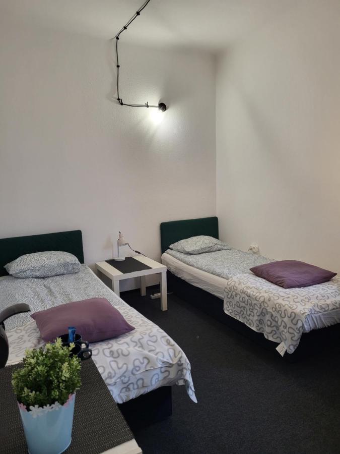 Charmed Homestay - Zaczarowany Varsó Kültér fotó