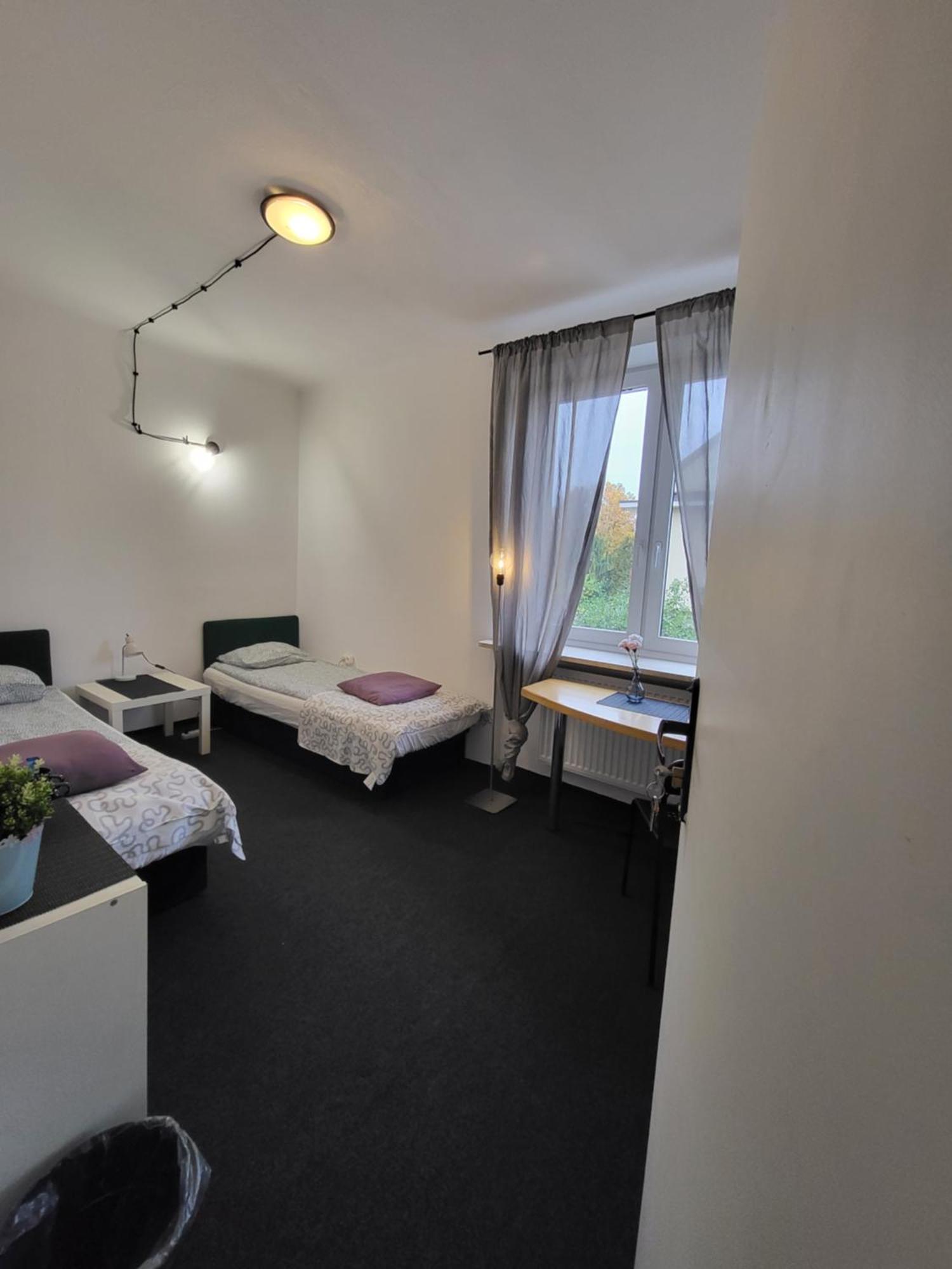 Charmed Homestay - Zaczarowany Varsó Kültér fotó