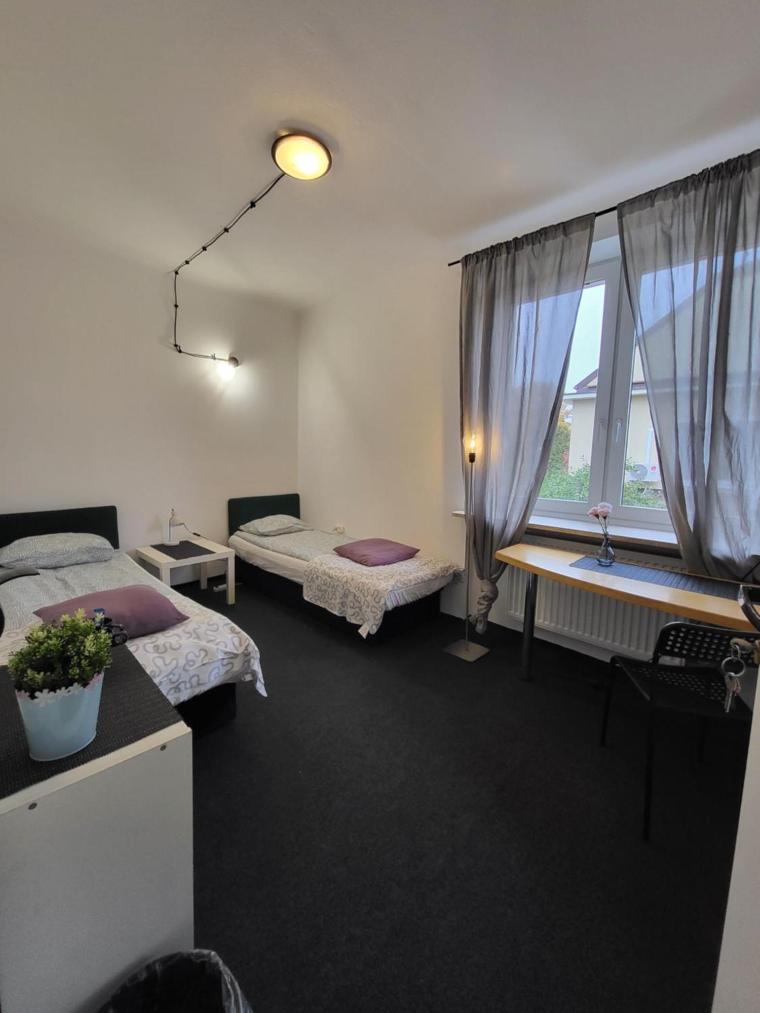 Charmed Homestay - Zaczarowany Varsó Kültér fotó
