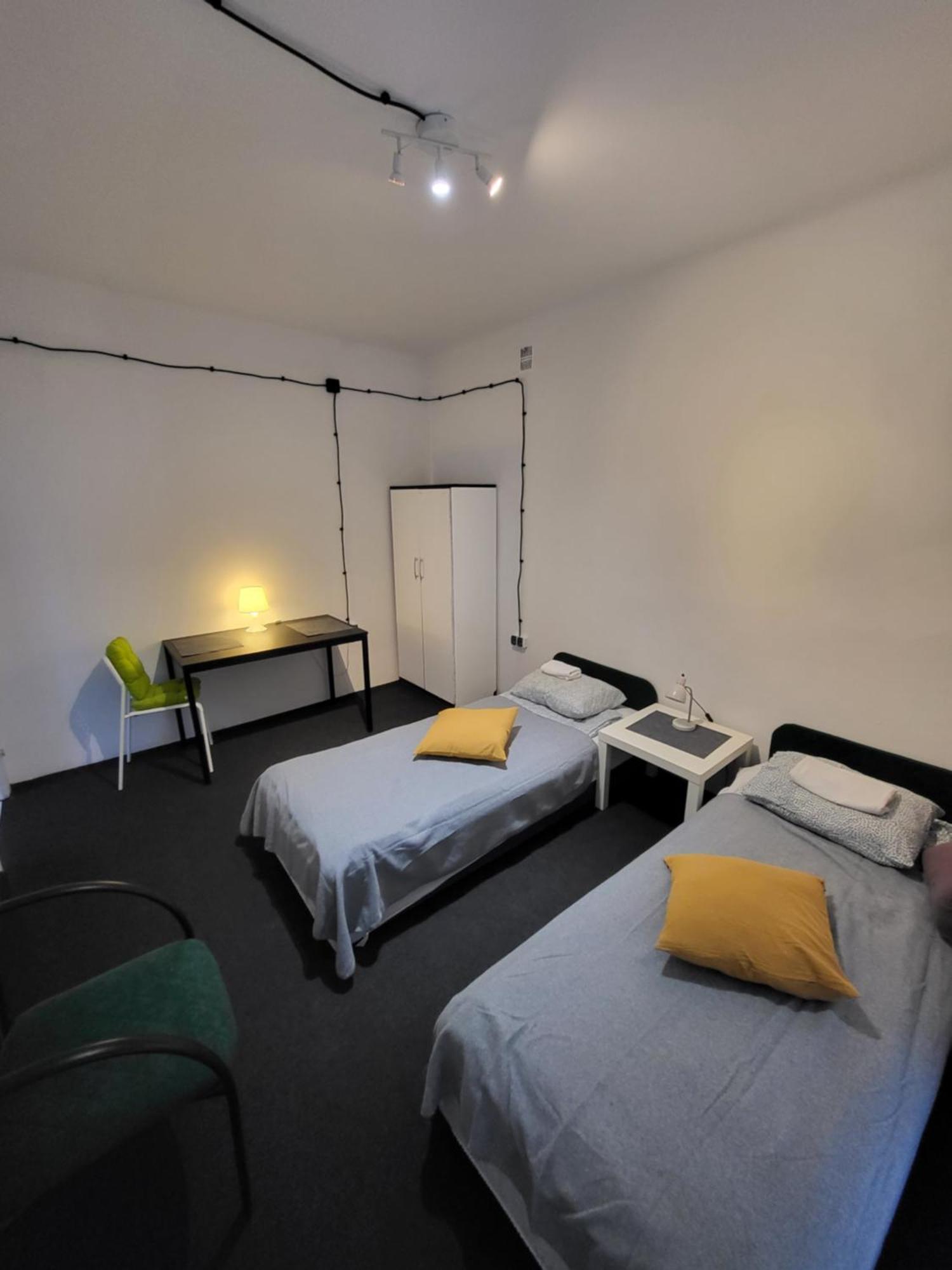 Charmed Homestay - Zaczarowany Varsó Kültér fotó