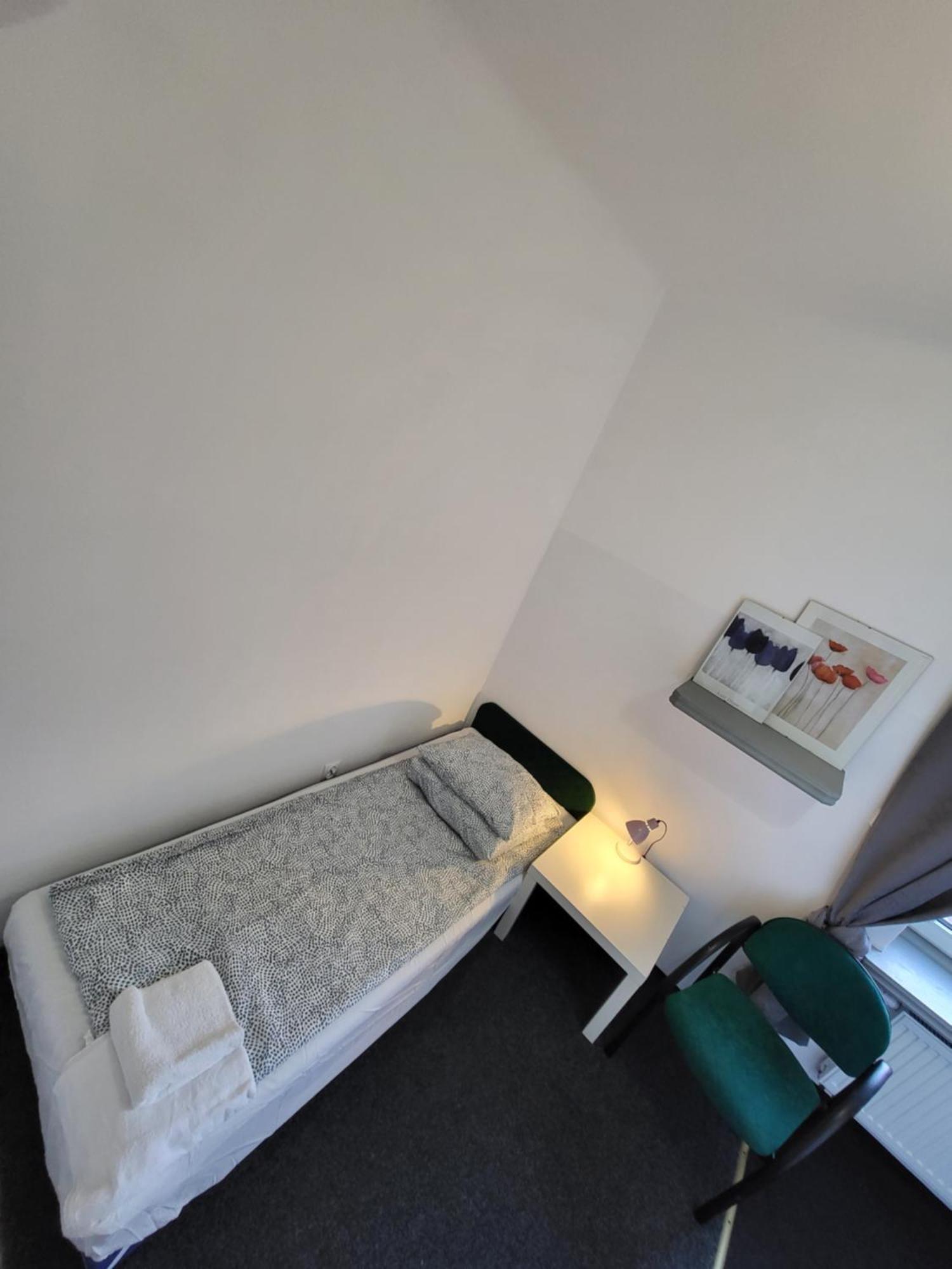 Charmed Homestay - Zaczarowany Varsó Kültér fotó